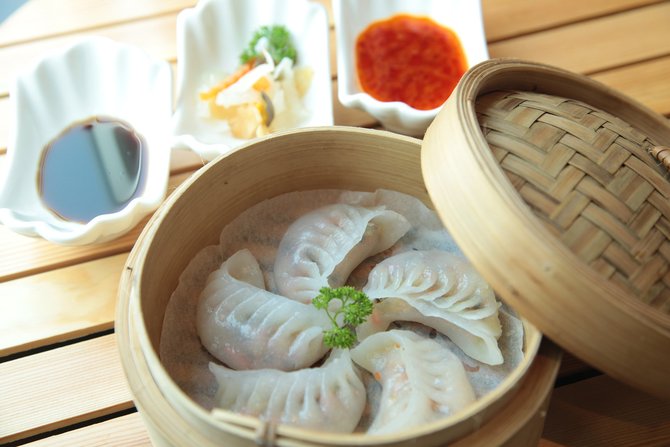 5 Resep Dimsum Lembut Bikin Ketagihan