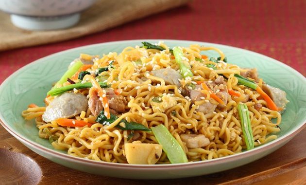 5 Resep Mie Goreng Istimewa Menggugah Selera