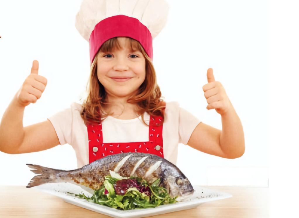 6 Jenis Seafood yang Baik untuk Tumbuh Kembang Anak