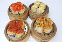 5 Resep Dimsum Lembut Bikin Ketagihan