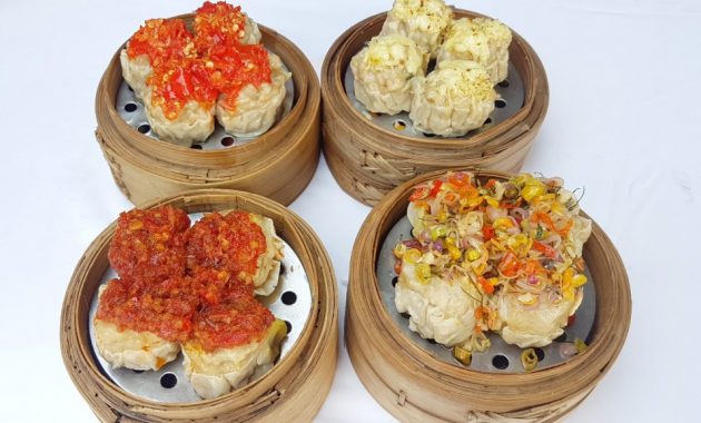 5 Resep Dimsum Lembut Bikin Ketagihan