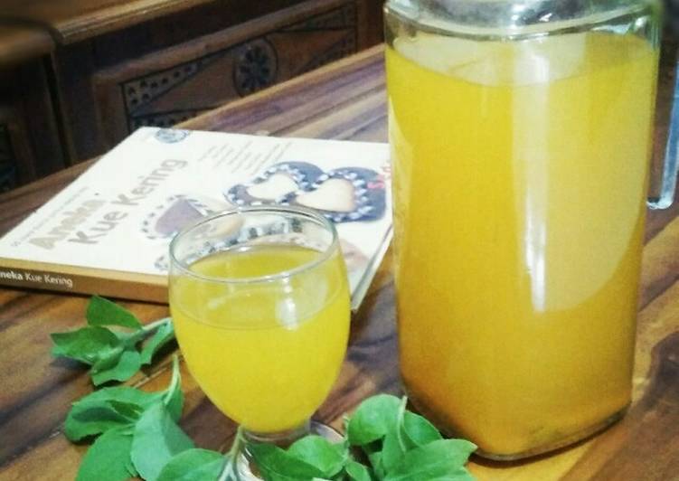 Mengenal 10 Jenis Jamu Tradisional Beserta Manfaatnya