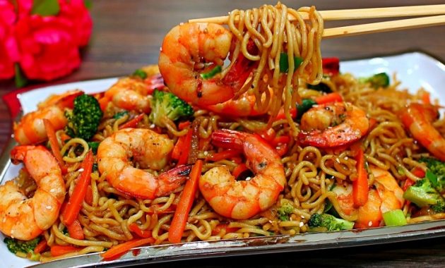 5 Resep Mie Goreng Istimewa Menggugah Selera