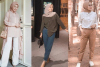 7 Trik Fashion untuk Wanita Bertubuh Mungil