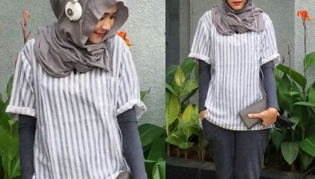 7 Trik Fashion untuk Wanita Bertubuh Mungil