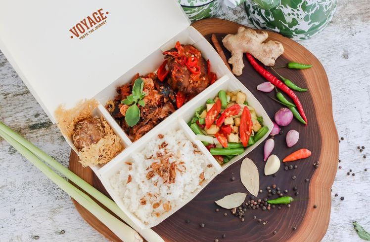 5 Tempat Makan di Bandung Tawarkan Paket Traktir Ojol