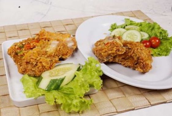 Ayam Geprek Crisbar