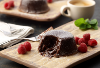 5 Resep Lava Cake Enak dan Lumer di Mulut