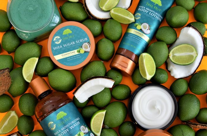 Tree Hut Moisturizing Hand Cream Coconut Lime