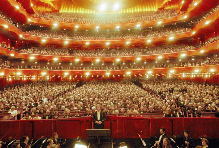 Opera House di New York