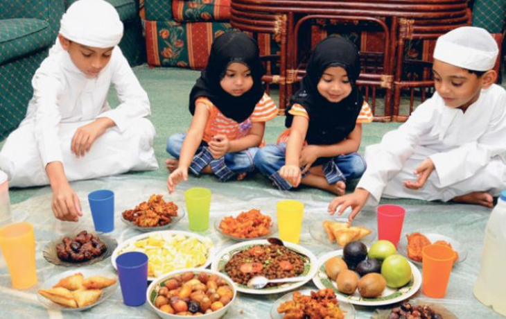 8 Tips Agar Anak Semangat Menjalankan Puasa Ramadhan