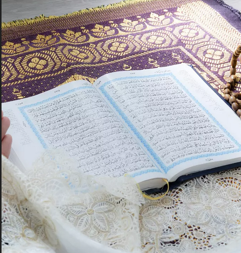 Tips Agar Tak Mengantuk Saat Membaca Al-Qur'an