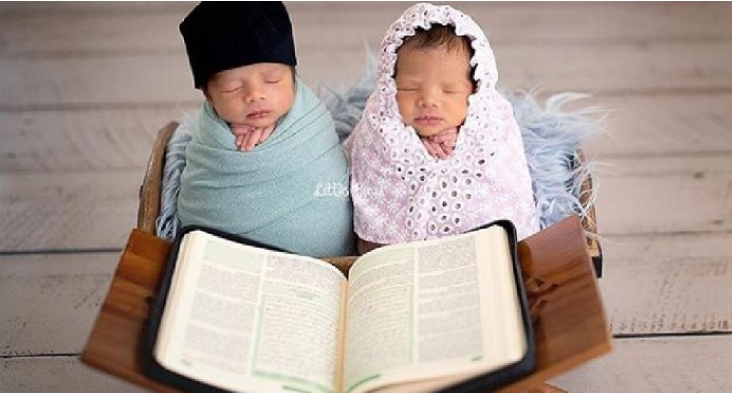 40 Rekomendasi Nama Bayi Laki-laki dan Perempuan yang Lahir di Bulan Ramadhan