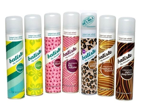 8 Rekomendasi Dry Shampoo, Buat Kamu yang Malas Keramas