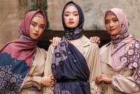 10 Ide Baju Lebaran Paling Hits. Cocok untuk Wanita Berhijab