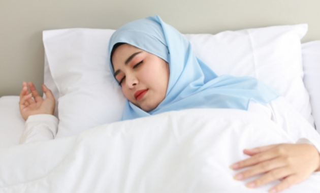 6 Cara Menjaga Pola Tidur Selama Bulan Ramadhan