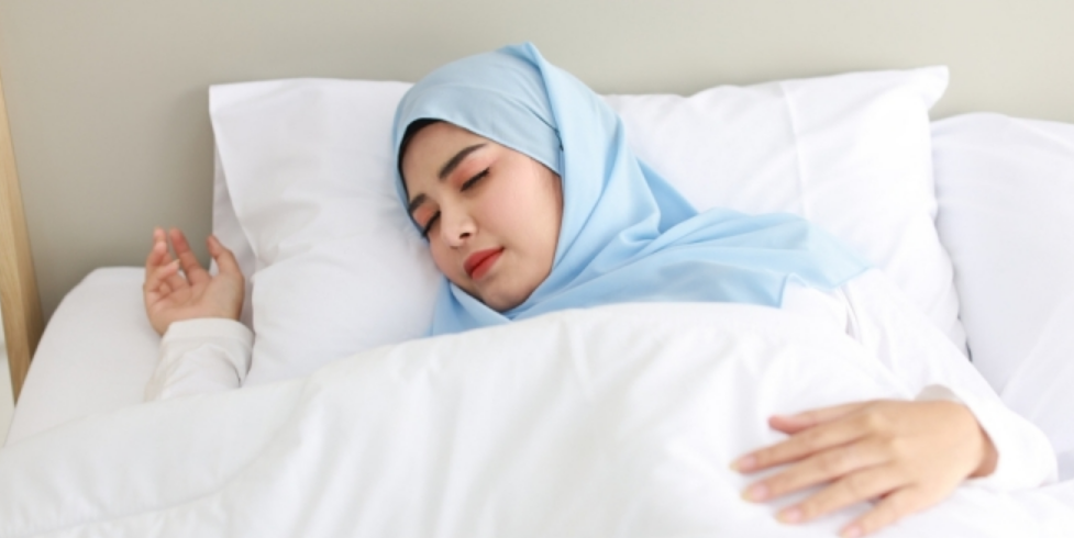6 Cara Menjaga Pola Tidur Selama Bulan Ramadhan