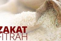 Doa dan Niat Ketika Membayar Zakat Fitrah