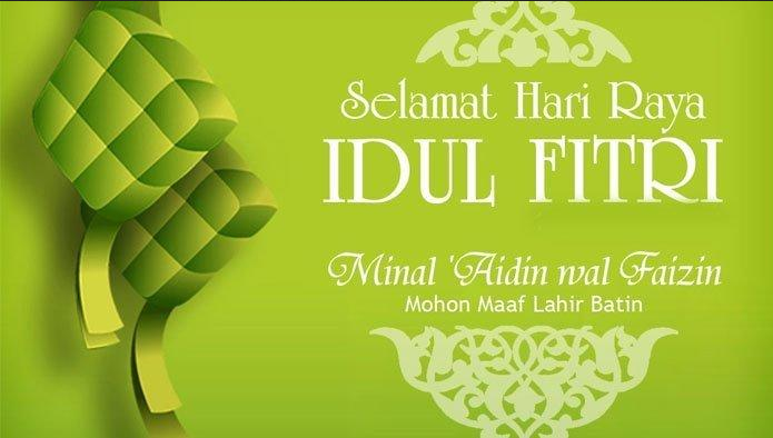 Tips Menyambut Idul Fitri di Tengah Pandemi