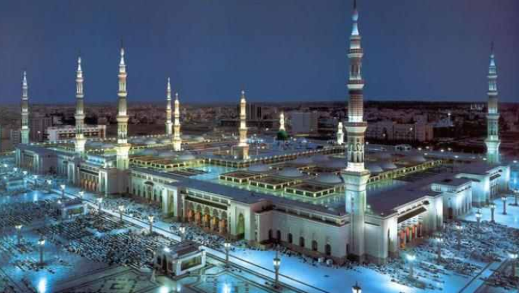 7 Tempat Paling Suci Bagi Umat Islam yang Bisa Dikunjungi Secara Virtual