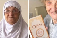 Kisah Mualaf Nenek 85 Tahun yang Mengharukan