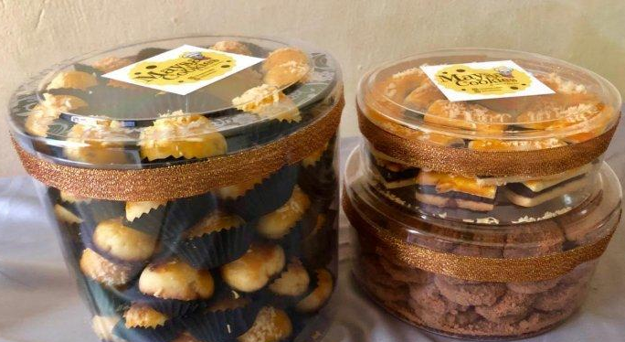 Tips Aman Kirim Kue Kering Lebaran Agar Tidak Hancur