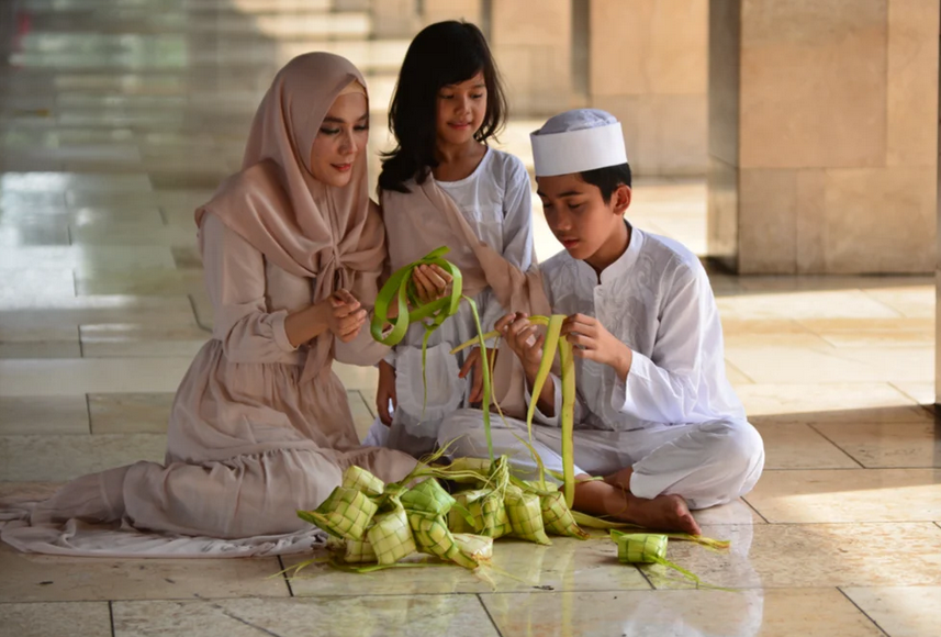 10 Tradisi Khas Idul  Fitri  di Indonesia  yang Akan Selalu 
