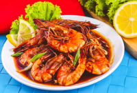 Tips Memasak Udang Anti Bau Amis dan Cara Memilihnya