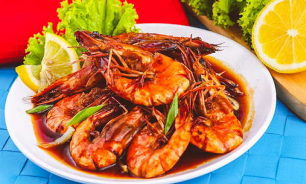 Tips Memasak Udang Anti Bau Amis dan Cara Memilihnya