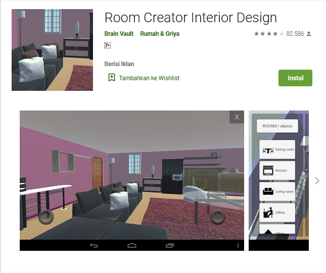 12 Aplikasi Desain Rumah untuk Android, IOS, dan PC Paling Populer!
