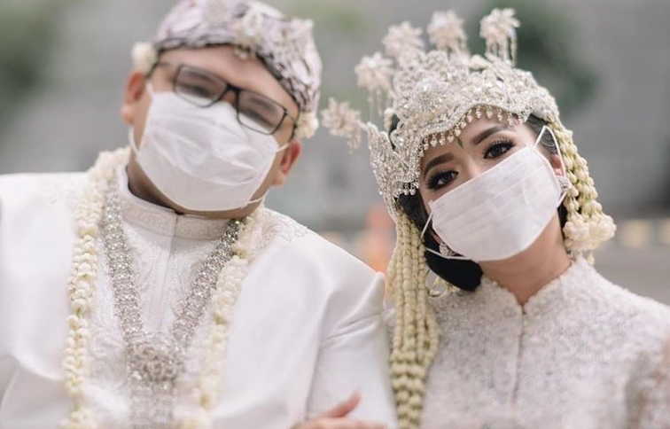 Ini Syarat dan Ketentuan Melangsungkan Pernikahan di Masa Pandemi