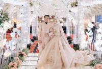 11 Gaun Pengantin Muslimah Modern, Cantik Layaknya Princess