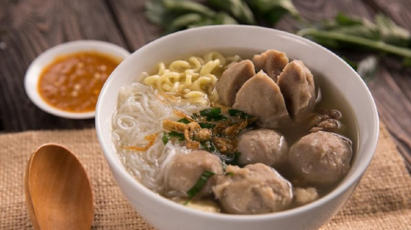 10 Macam  Resep  Kuah Bakso  yang Sedap dan Spesial seruni id