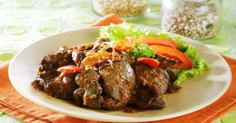 8 Resep Aneka Olahan Hati Ampela Ayam Paling Enak dan Bikin Nagih