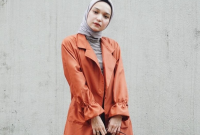 10 Fashion Hijab yang Membuatmu Tampak Lebih Muda