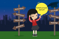 7 Tips Memilih Jurusan Kuliah Bagi Kamu yang Masih Bingung Soal Minat dan Bakat