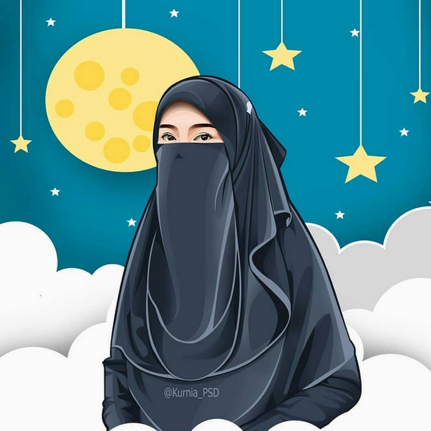 50 Gambar Muslimah Keren yang Bisa Dijadikan Sebagai Wallpaper