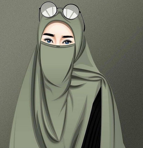 50 Gambar Muslimah Keren yang Bisa Dijadikan Sebagai Wallpaper