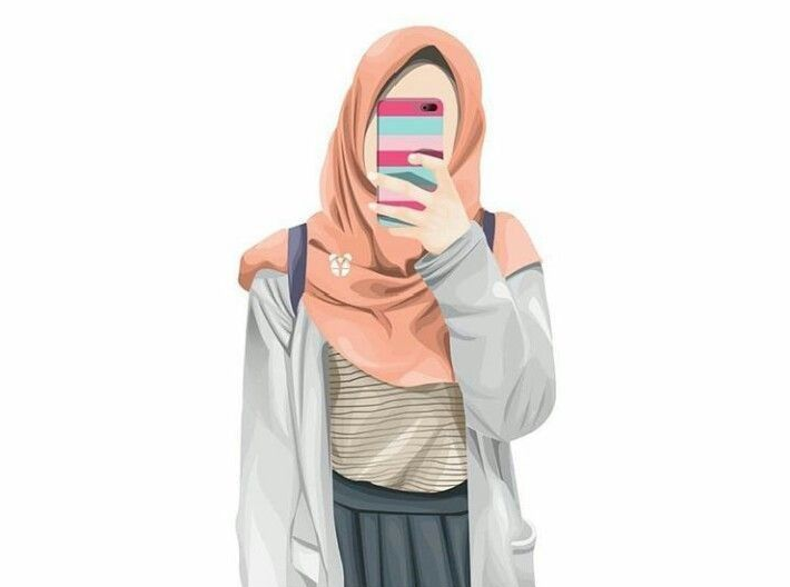 gambar muslimah