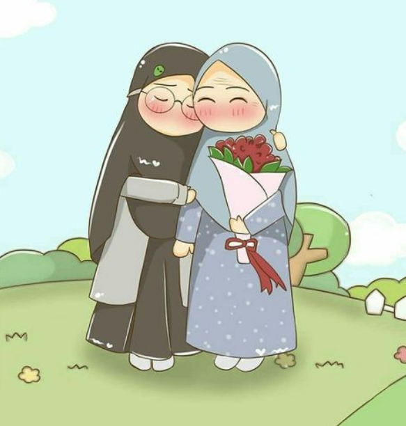 gambar muslimah