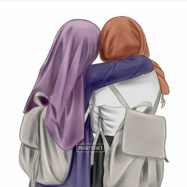 gambar muslimah