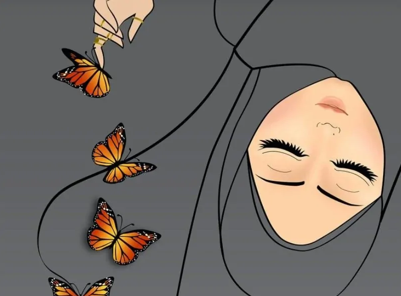 gambar muslimah