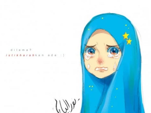 gambar muslimah