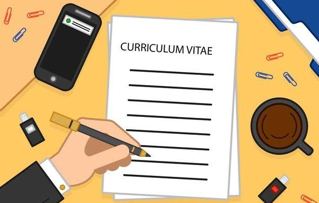 Hindari Menulis 7 Karakter Ini Ketika Membuat CV