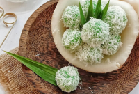 5 Resep Klepon, Jajanan Pasar Paling Legendaris