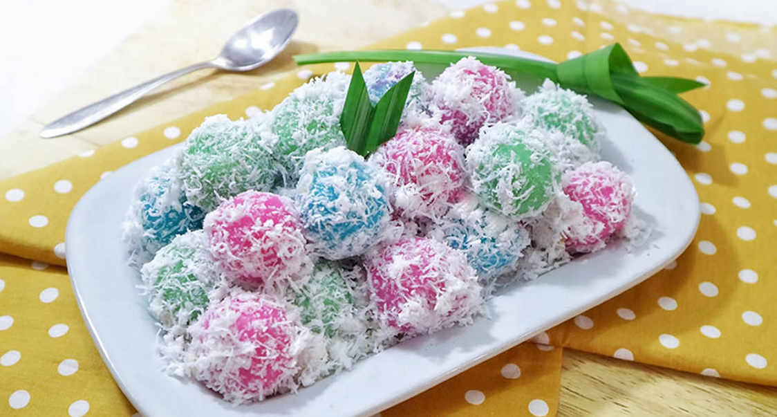 5 Resep Klepon, Jajanan Pasar Paling Legendaris