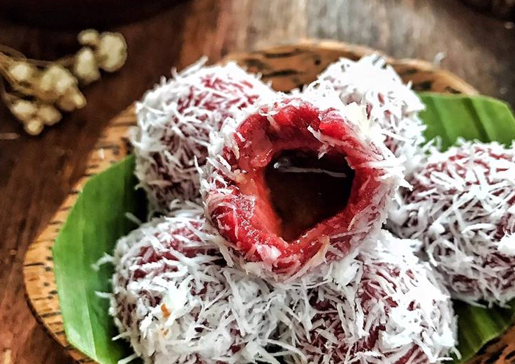 5 Resep Klepon, Jajanan Pasar Paling Legendaris