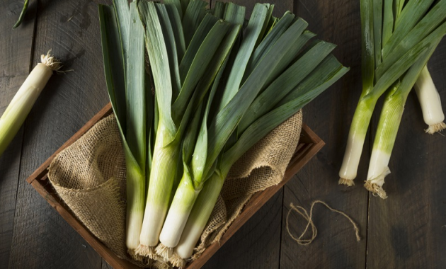 11 Manfaat Daun Bawang untuk Kesehatan yang Masih Sering Diabaikan