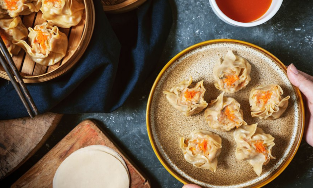 6 Resep Dimsum Anti Gagal dan Bikin Nagih