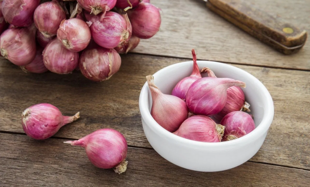 Agar Tidak Mudah Busuk, Ini 10 Cara Menyimpan Bawang Merah di Rumah